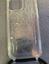 Funda con Cuerda iPhone 13 Pro Max