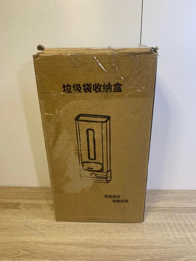 Dispensador Bolsas de Plástico