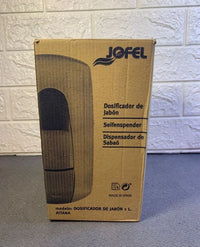 Dispensador de jabón recargable