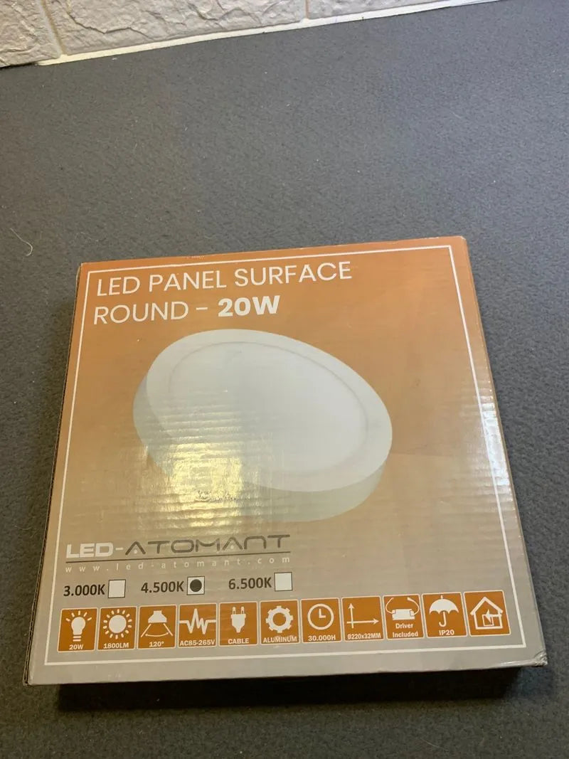 LED Redondo