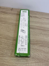 Cerradura de Embutir para Carpintería Amig