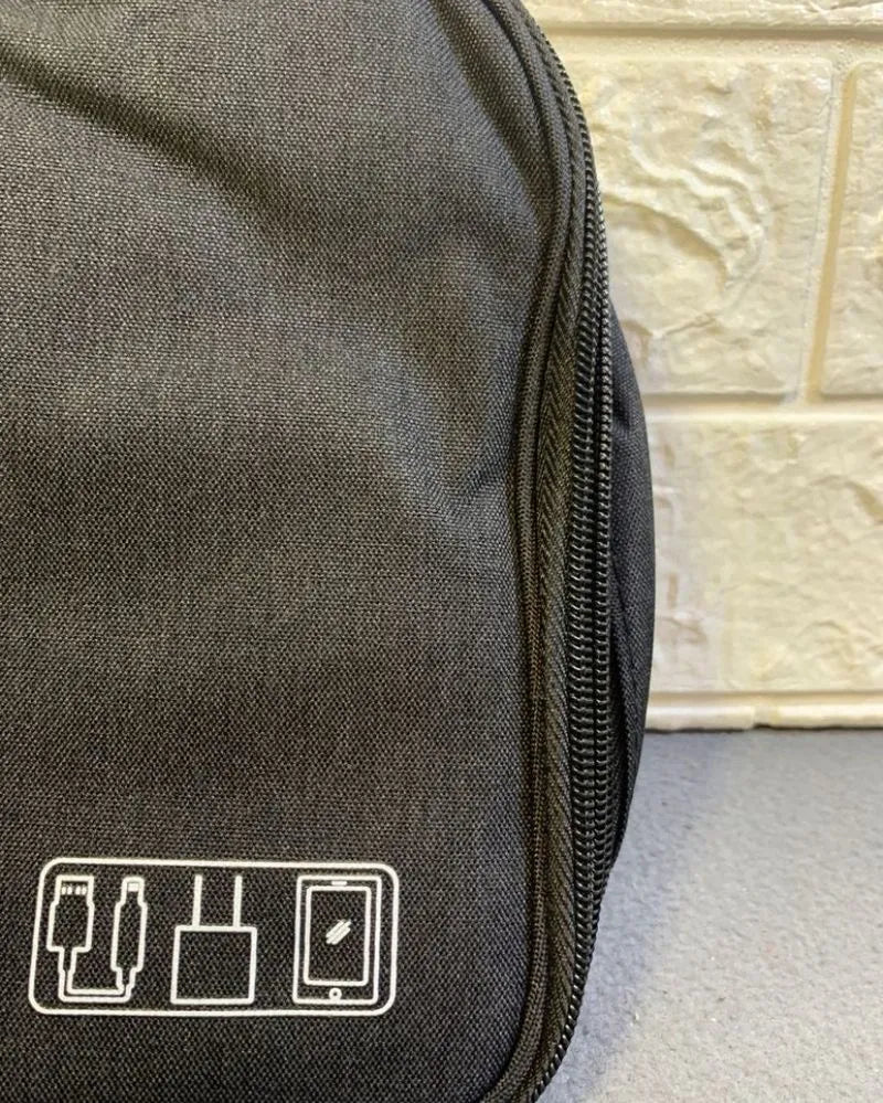 Organizador de Cables Portátil