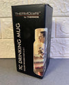 Taza térmica de acero inoxidable ThermoCafé