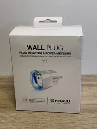 Conector de Pared FIBARO