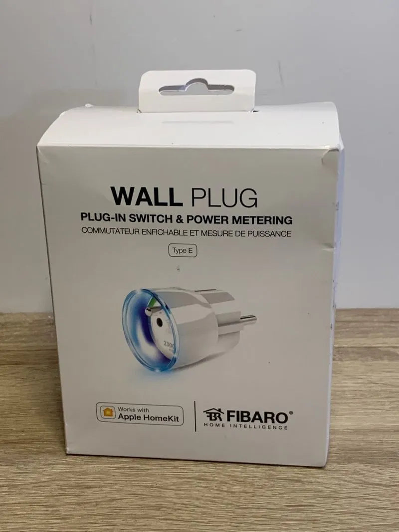 Conector de Pared FIBARO