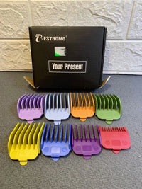 Juego de peines de clipper