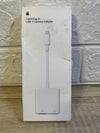 Adaptador de Conector Lightning a USB 3