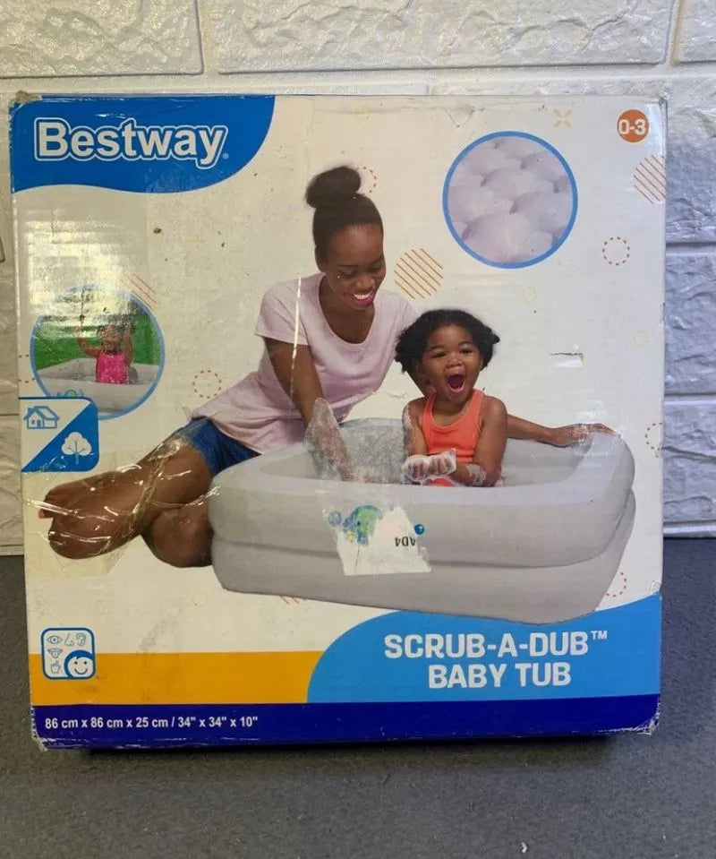 Piscina Hinchable Infantil Bestway
