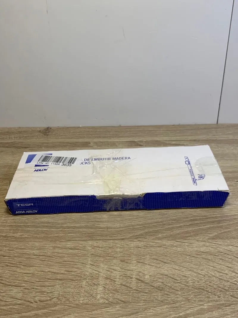 Cerradura de Embutir con Cilindro Amig