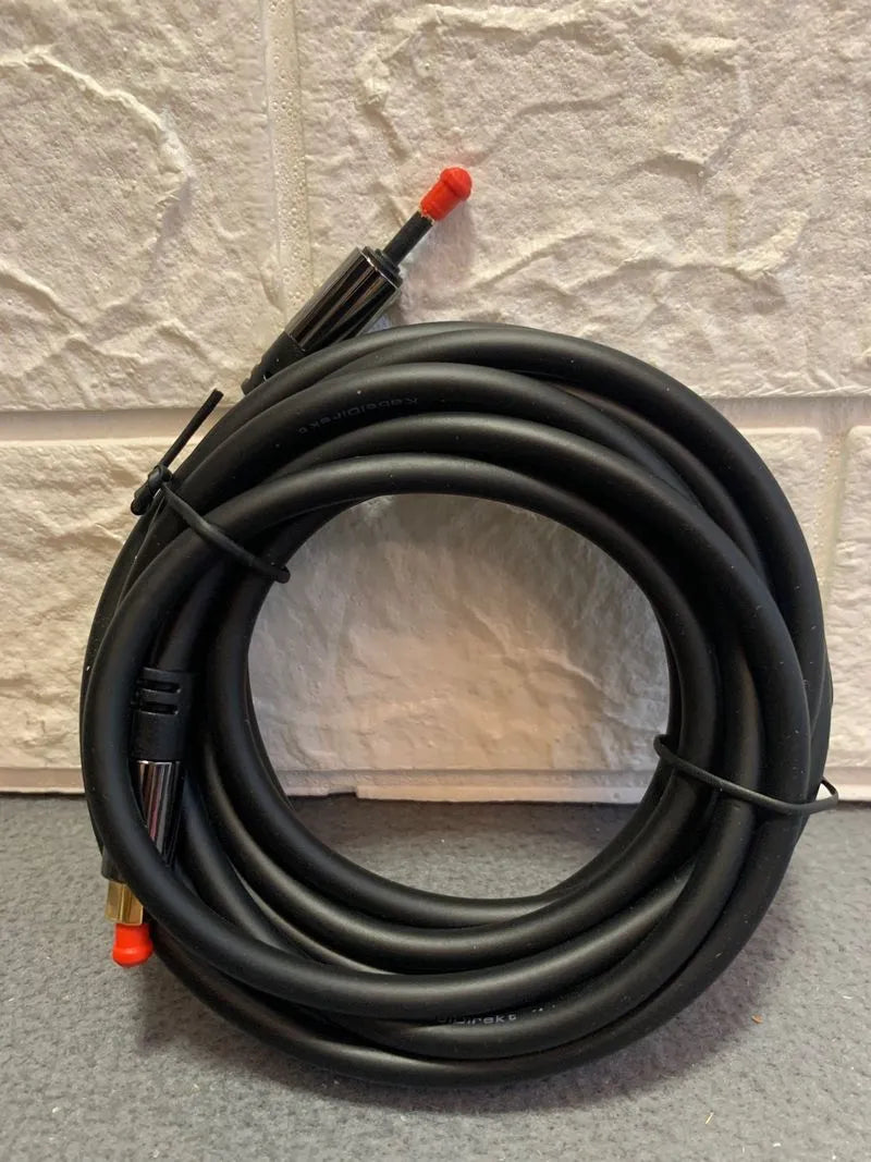 Pro cable de audio