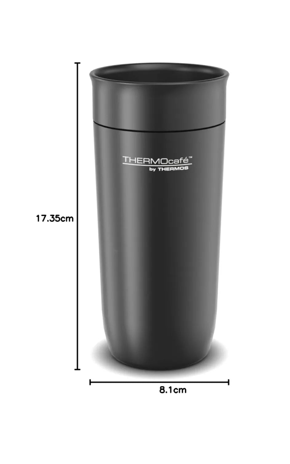 Vaso térmico de acero inoxidable TC Daily Drinking Mug