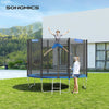 Cojín de protección para trampolín
