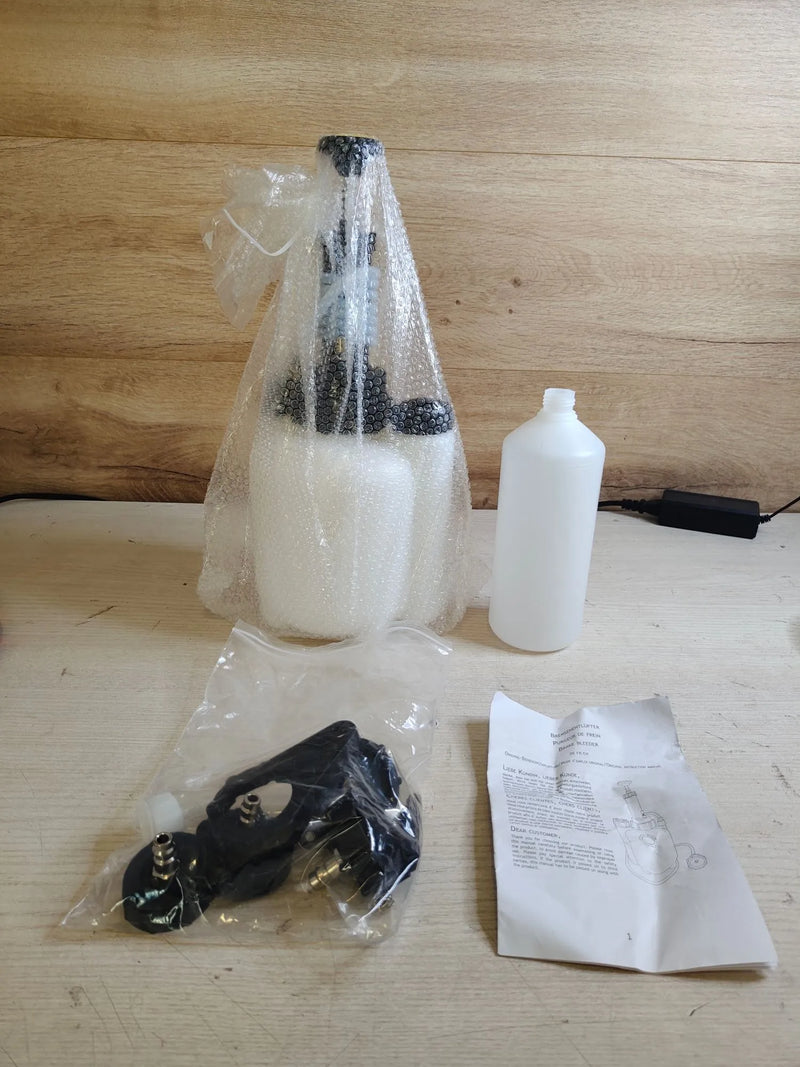 Purgador de frenos 3 +1 L