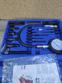 Kit de medidor de compresión