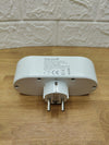 Enchufe wifi doble Garza Smart