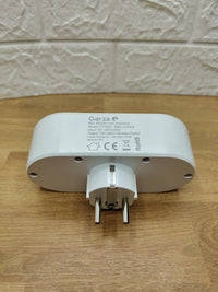 Enchufe wifi doble Garza Smart