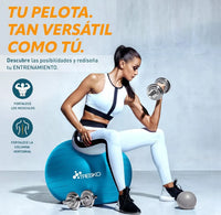 Pelota de Gimnasia - TRESKO