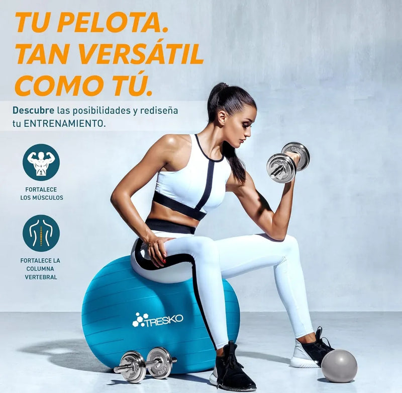 Pelota de Gimnasia - TRESKO