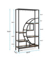 Soporte para plantas de interior