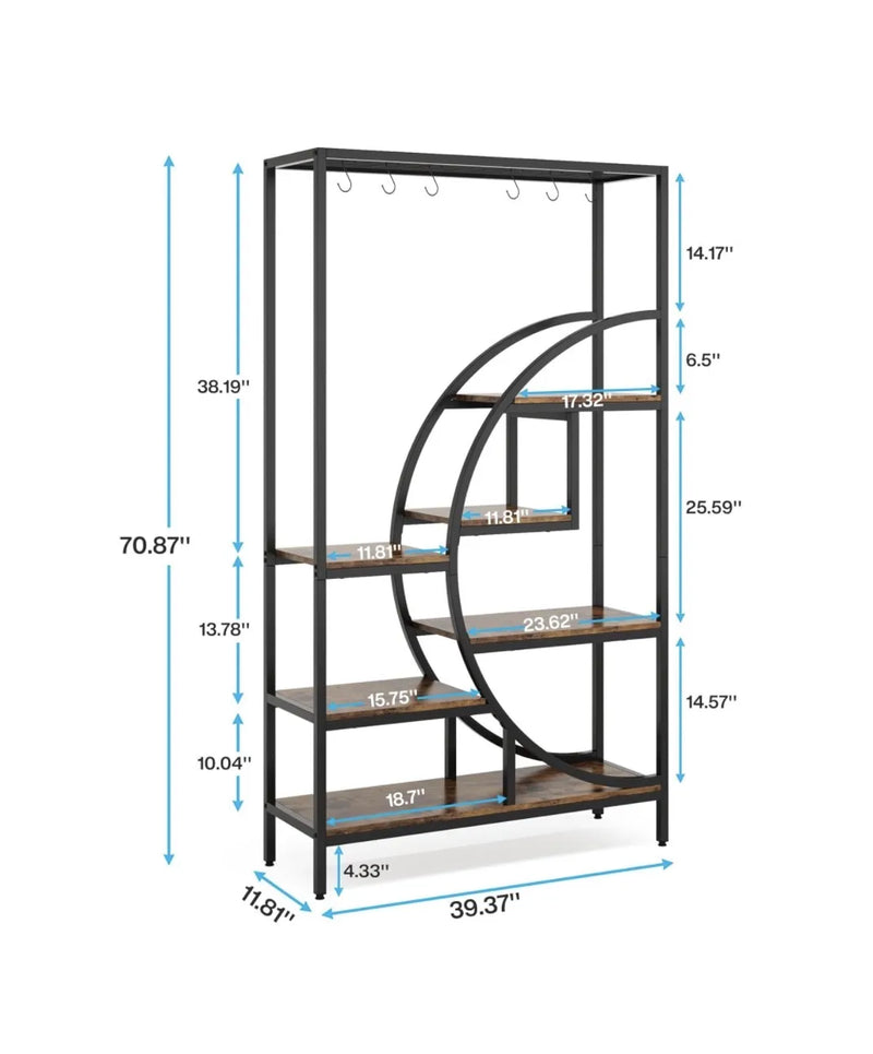 Soporte para plantas de interior