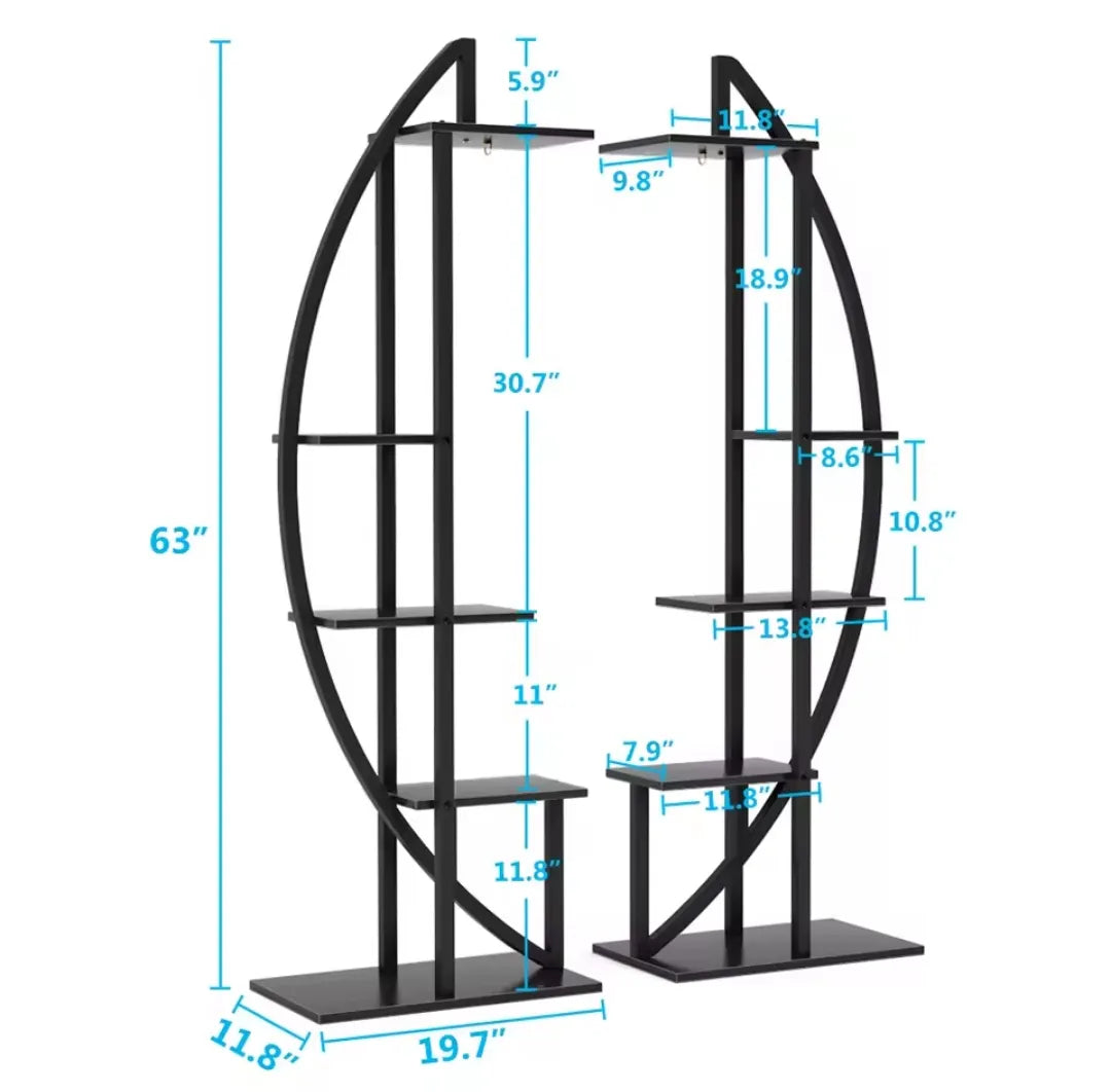 Soporte para plantas - Tribesigns