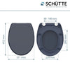 Asiento de inodoro - SCHÜTTE