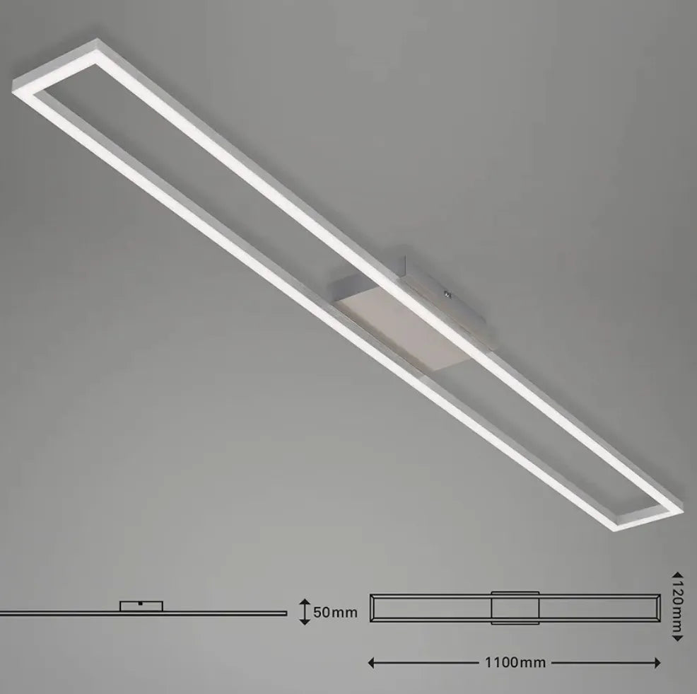 Lámpara LED - BRILONER