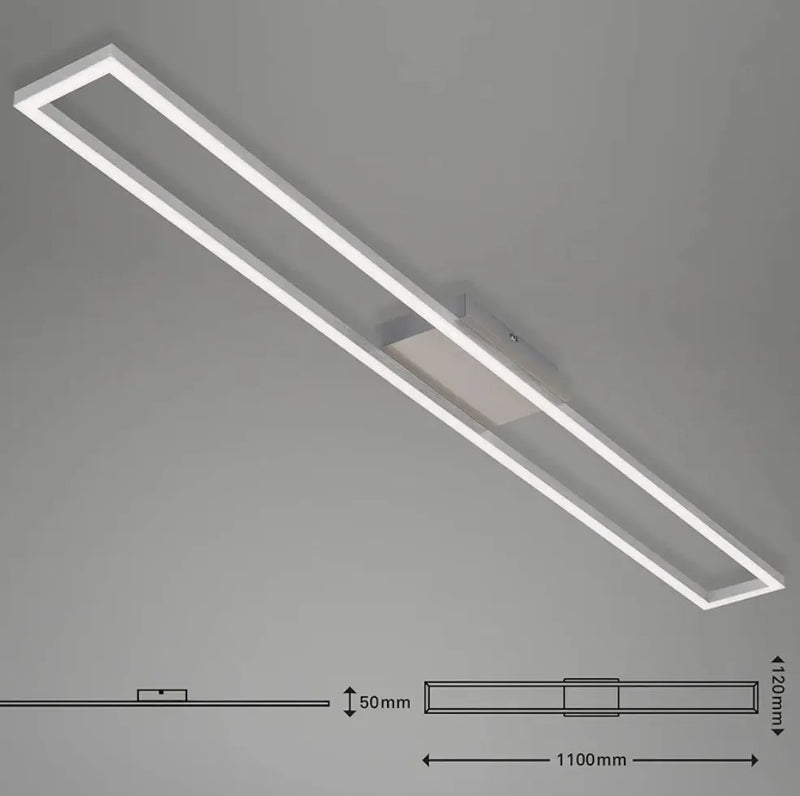 Lámpara LED - BRILONER