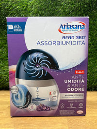 Kit antihumedad para casa de la marca Ariasana