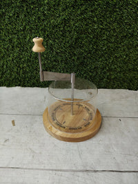 Rallador de Queso con Manivela y Campana - COOK CONCEPT