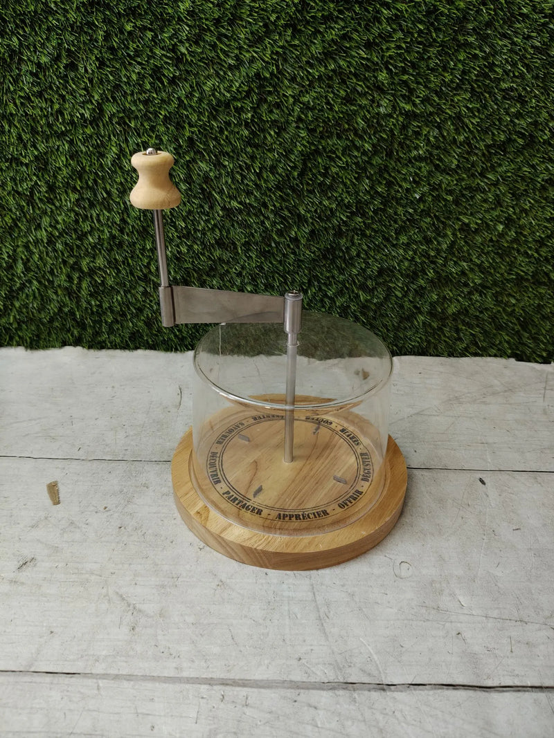 Rallador de Queso con Manivela y Campana - COOK CONCEPT
