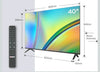 Televisión Smart TV 40" - TCL