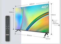 Televisión Smart TV 40" - TCL
