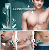 Afeitadora corporal masculina - Kensen