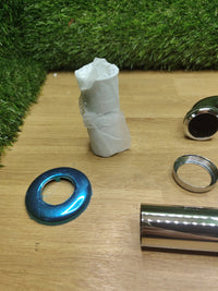Sifón universal para lavabo Bachlein