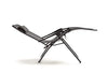 Tumbona plegable multiposiciones - kitgarden