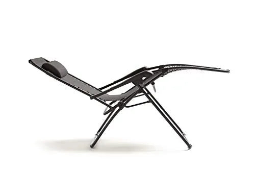 Tumbona plegable multiposiciones - kitgarden