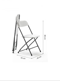 Pack de 2 sillas plegables - Kgkitgarden