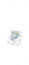 Asiento infantil vibrador hasta 9kg - Bright Starts