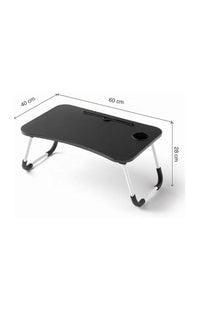 Mesa Plegable Auxiliar Multifuncional, 60x40x28cm