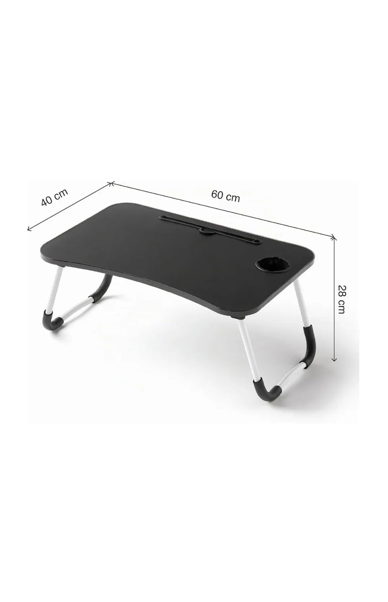 Mesa Plegable Auxiliar Multifuncional, 60x40x28cm