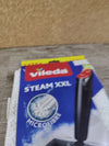 Recambio para escoba vaporizador