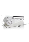 Rallador de queso eléctrico inalámbrico Ariete