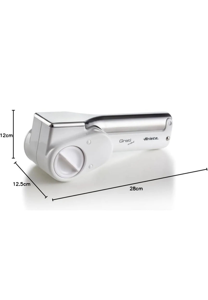 Rallador de queso eléctrico inalámbrico Ariete