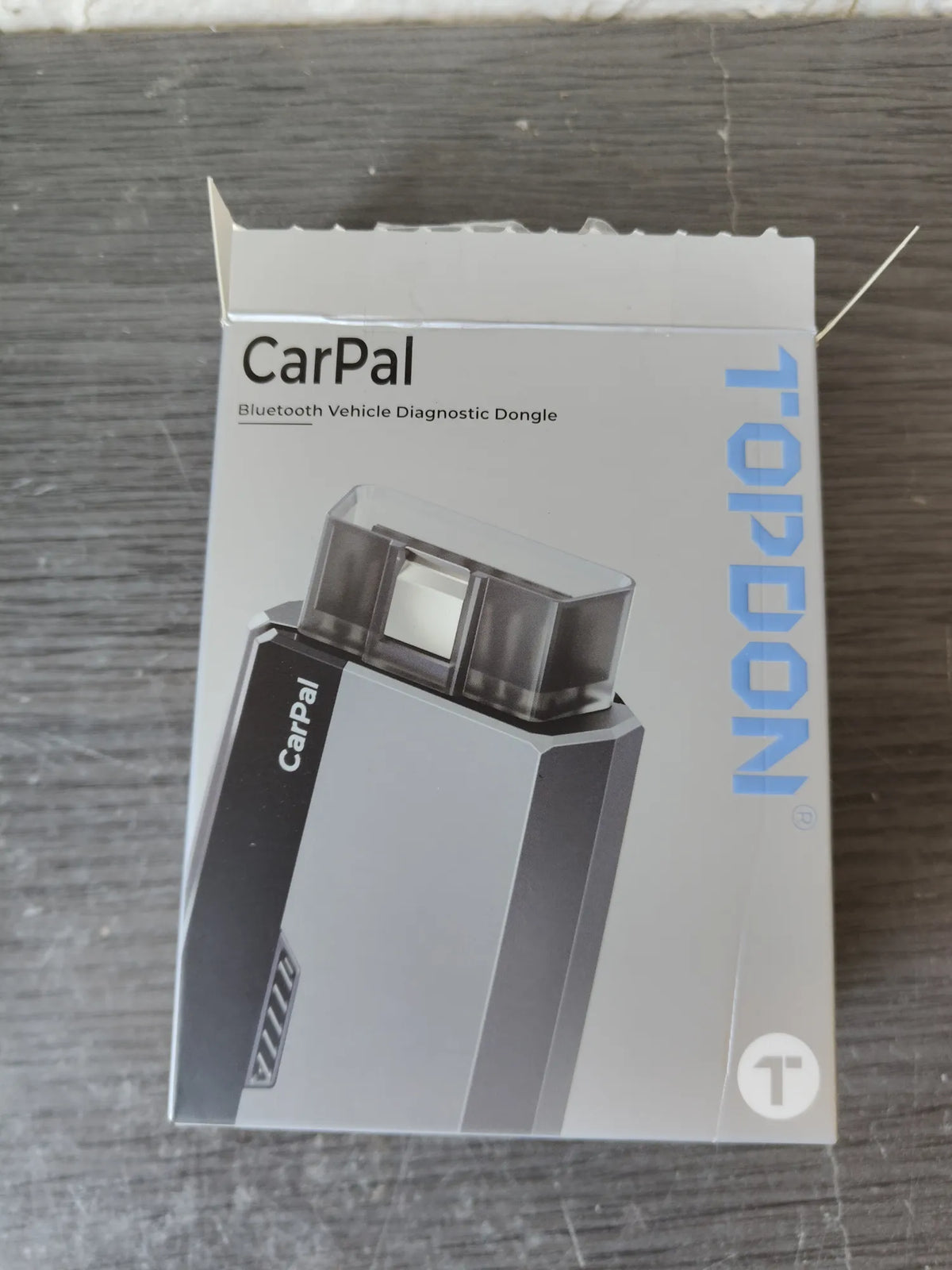 Escaner para coche - TOPDON