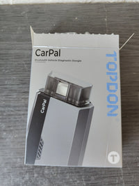 Escaner para coche - TOPDON