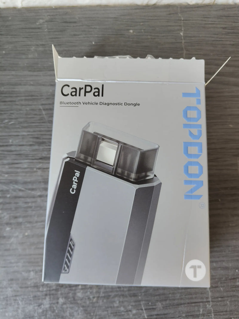 Escaner para coche - TOPDON