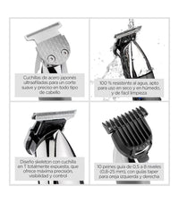 Recortadora de barba