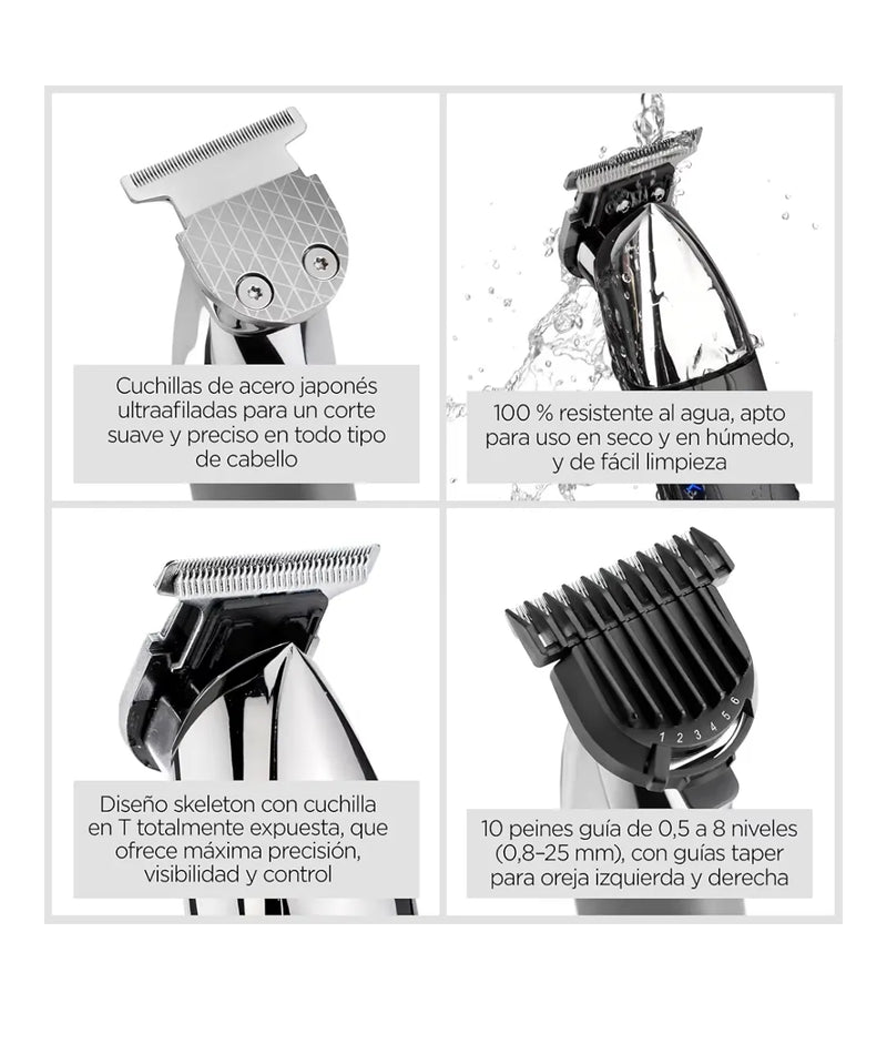 Recortadora de barba