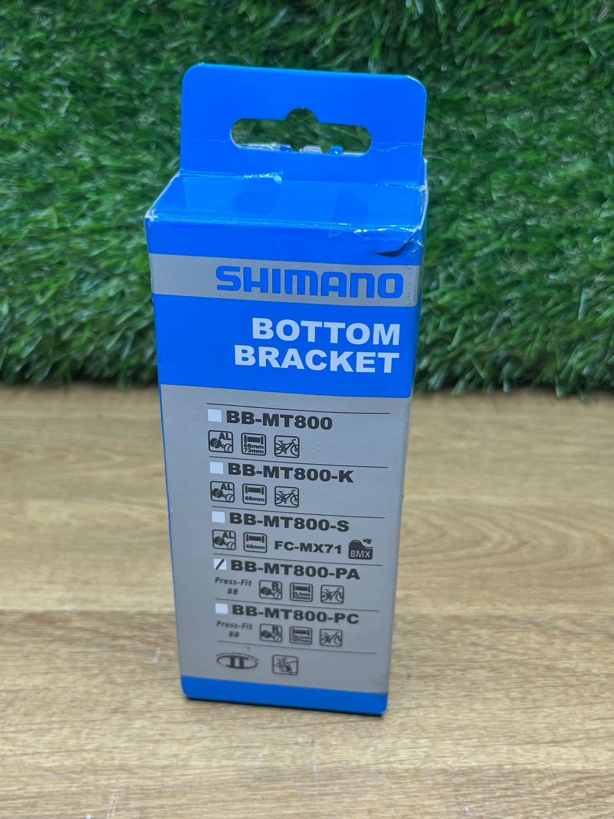 PressFit-Innenlager (Lagerschalen) // BB92 (Deore XT) SHIMANO